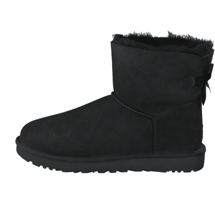 Kjøp UGG Mini Bailey Bow II Black sko Online | FOOTWAY.no Kjøp UGG Mini Bailey Bow II Black sko Online | FOOTWAY.no