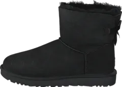 UGG - Mini Bailey Bow II Black