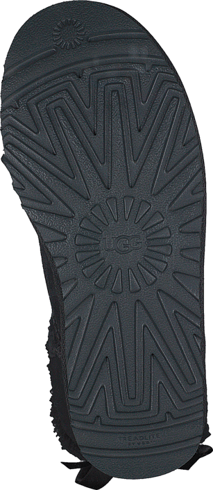 UGG - Mini Bailey Bow II Grey