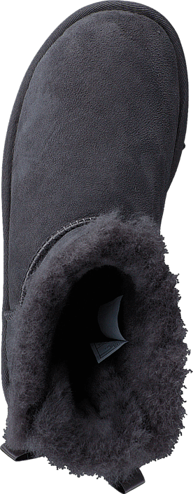 UGG - Mini Bailey Bow II Grey