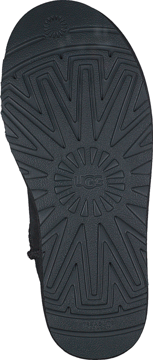 UGG - Classic Short II Grey