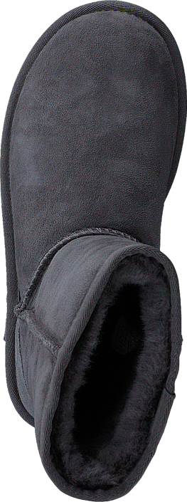 UGG - Classic Short II Grey