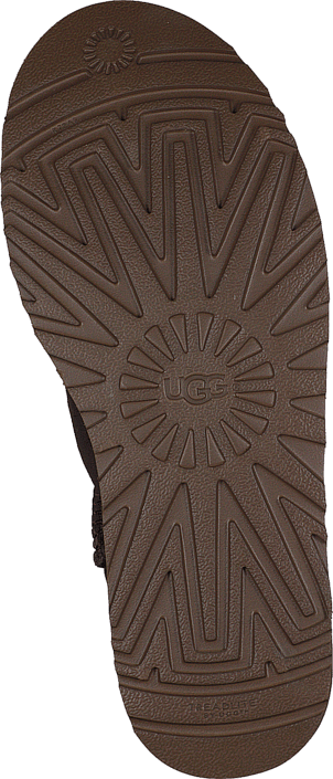 UGG - Classic Short II Stormy Grey