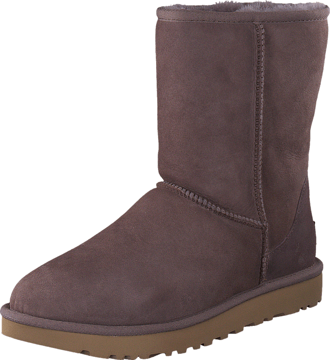 ugg classic mini stormy grey