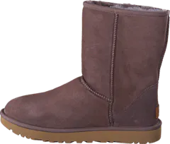UGG - Classic Short II Stormy Grey
