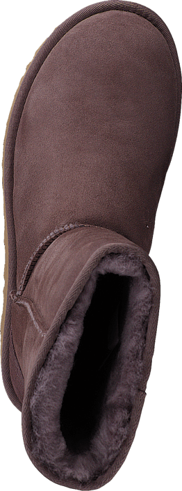 UGG - Classic Short II Stormy Grey