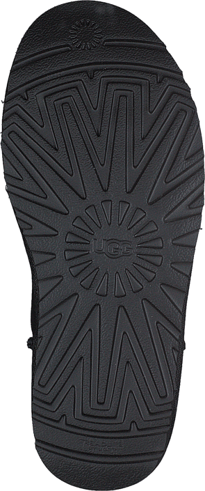 UGG - Classic Short II Black