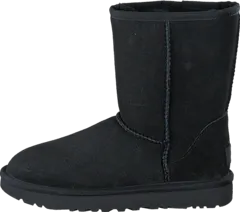 UGG - Classic Short II Black