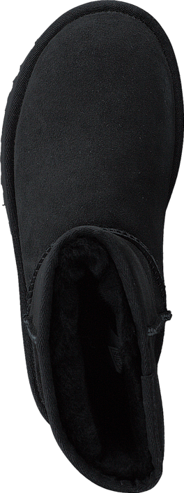 UGG - Classic Short II Black