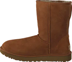UGG - Classic Short II Chestnut