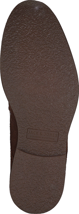 Jack & Jones - Billy Suede Cognac
