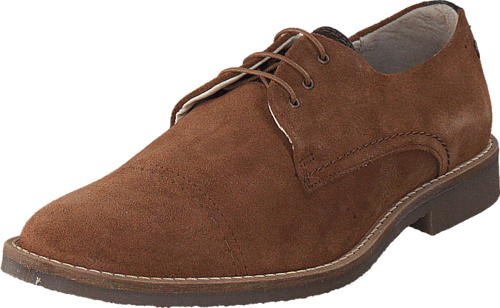Jack & Jones - Billy Suede Cognac