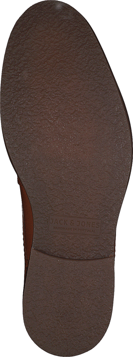 Jack & Jones - Billy Leather Cognac