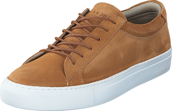 Jack & Jones - Galaxy Suede Camel