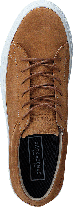 Jack & Jones - Galaxy Suede Camel