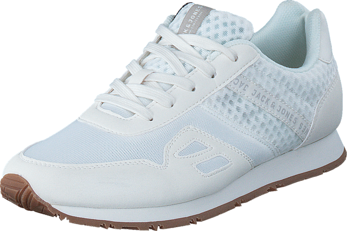 Jack & Jones - Lafayette Mesh Marshmallow