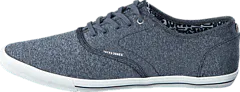 Jack & Jones - Spider Canvas Grey Melange