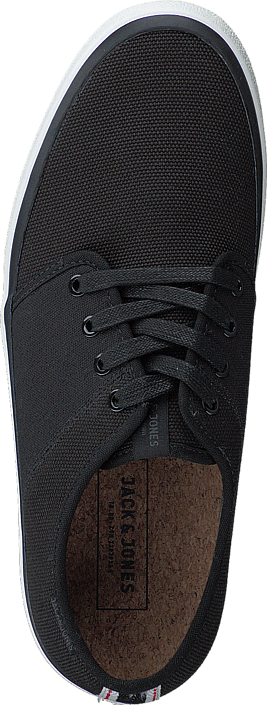 Jack & Jones - Turbo Canvas Mix Antracite