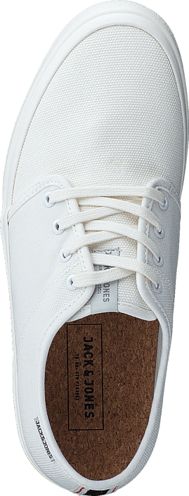 Jack & Jones - Turbo Canvas Mix Marshmallow