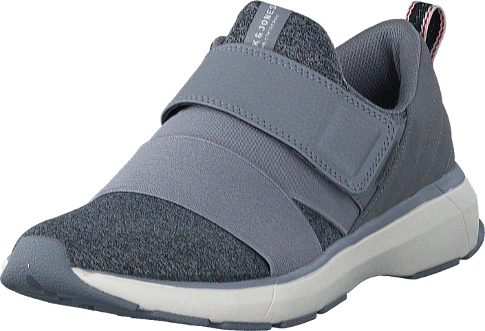 Jack & Jones - Arton Strap Melange Frost Gray