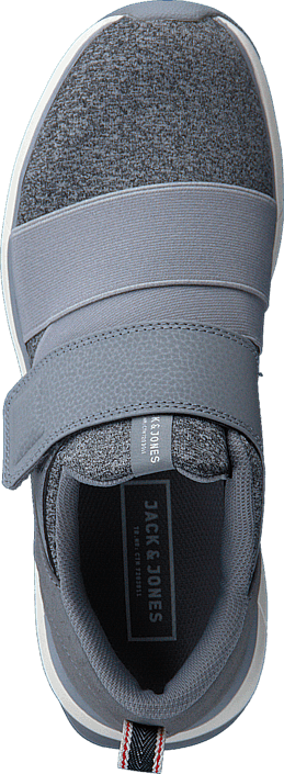 Jack & Jones - Arton Strap Melange Frost Gray