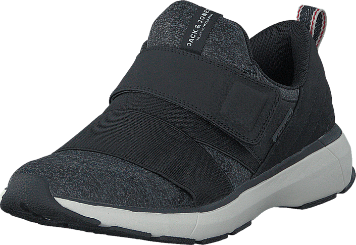 Jack & Jones - Arton Strap Melange Antracite