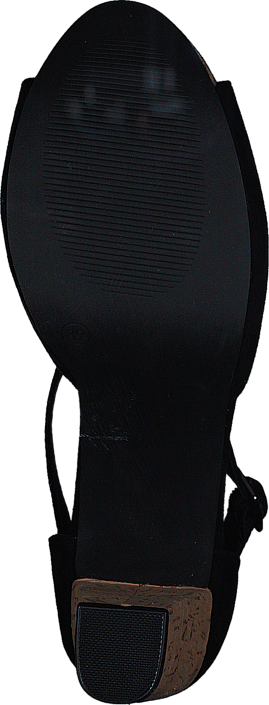 Bianco - Cross Sandal JFM17 10 Black