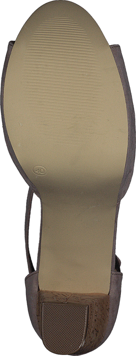 Bianco - Cross Sandal JFM17 27 Nougat