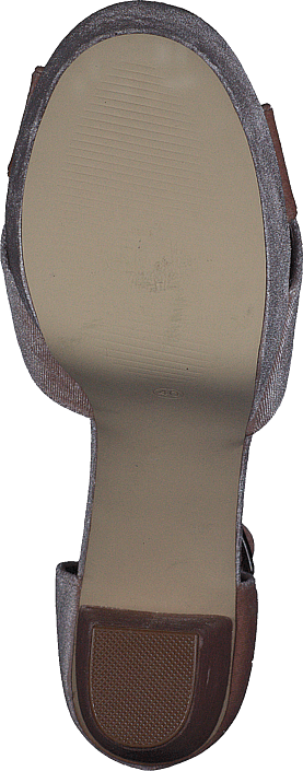 Bianco - Clean Basic Sandal JFM17 Rose