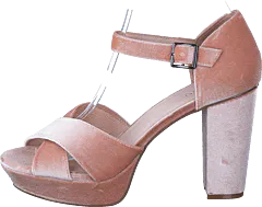 Bianco - Clean Basic Sandal JFM17 Rose