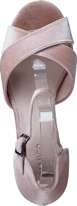 Bianco - Clean Basic Sandal JFM17 Rose