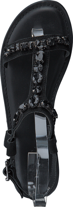 Bianco - Diamond Sandal AMJ17 10 Black