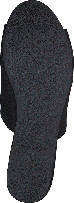 Bianco - Suede Slip In AMJ17 10 Black