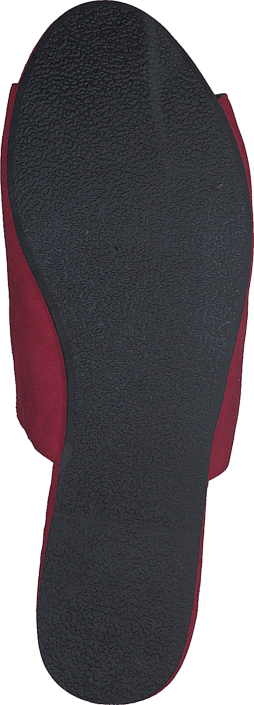 Bianco - Suede Slip In AMJ17 45 Red