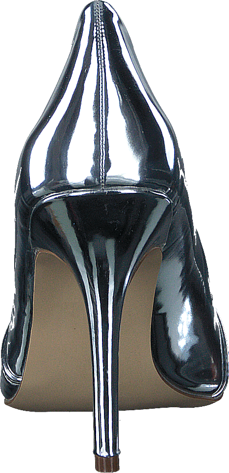 Loafer Stiletto AMJ17 91 Silver