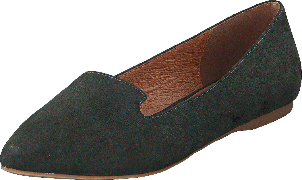 Pointy Loafer AMJ17 59 Army Green