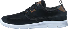 Vans - UA Brigata Lite (S&L) Black/White