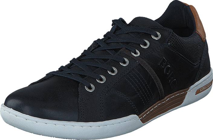 Björn Borg - Coltrane Navy/Brown