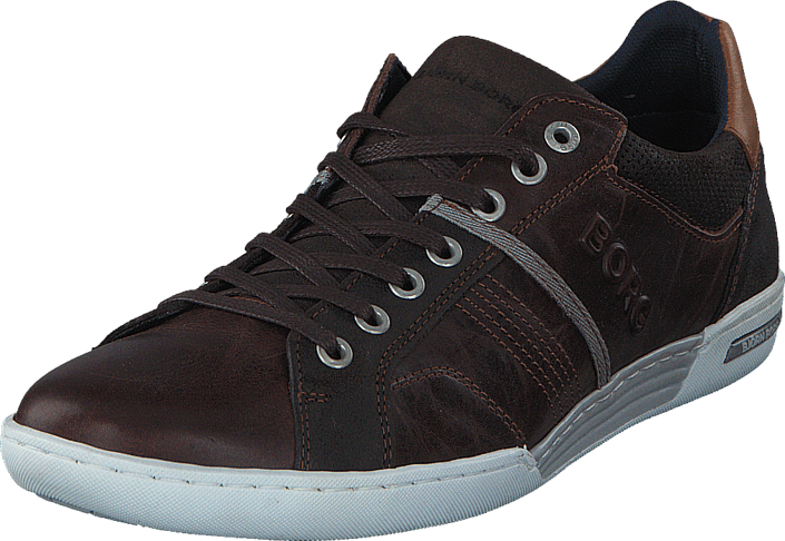 Björn Borg - Coltrane 2202 Dk Brown/Lt Grey