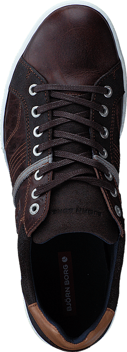 Björn Borg - Coltrane 2202 Dk Brown/Lt Grey