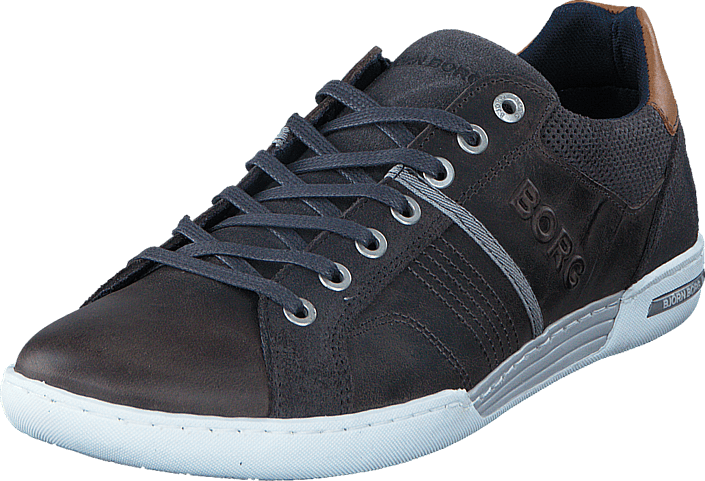 Björn Borg - Coltrane Dk grey/Lt grey