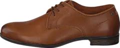Sneaky Steve - Markham Low Leather COGNAC