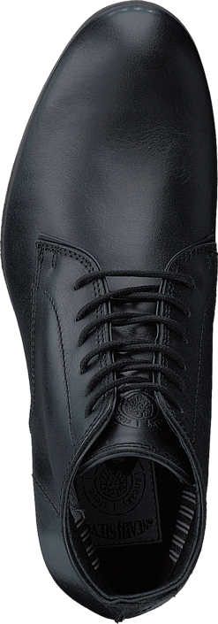 Markham Mid Leather BLACK