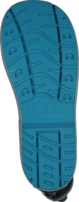 Tretorn - Sticky Stripes Soft Green