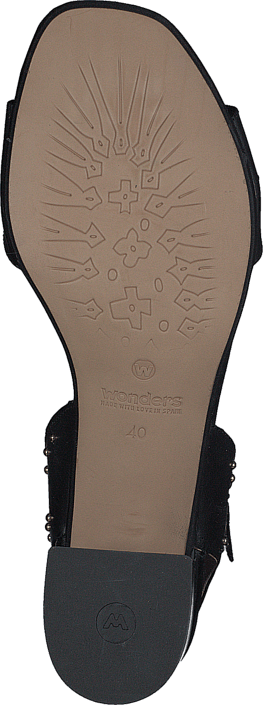 Wonders - F-6104 Pergamena Negro