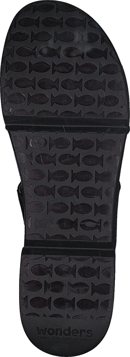 Wonders - C-4401 Pergamena Negro