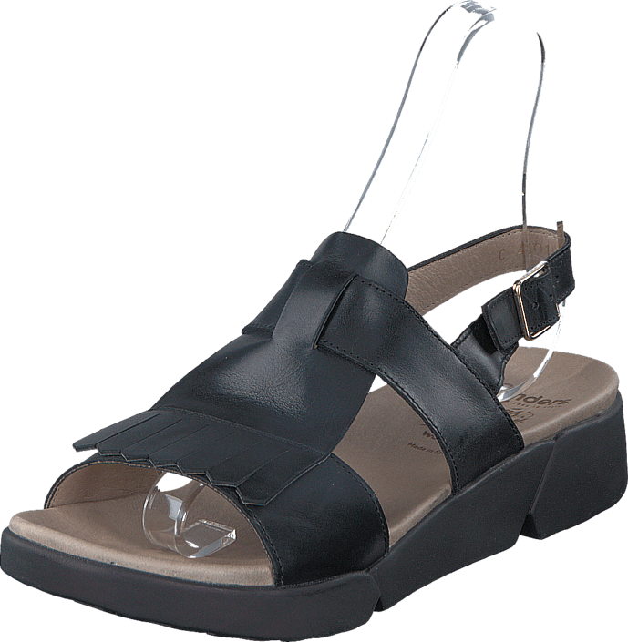 Wonders - C-4401 Pergamena Negro