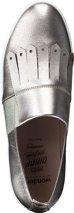 Wonders - A-5511 Zincato Platino