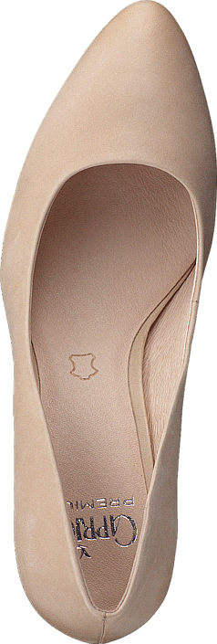 Caprice - 9-9-22412-28 412 Beige Nubuck