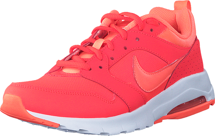Nike - Wmns Air Max Motion Bright Crimson/White